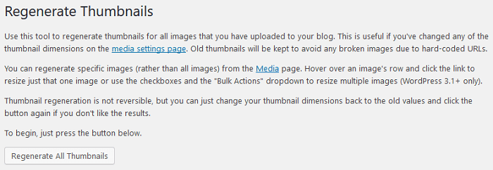 regenerate-thumbnails