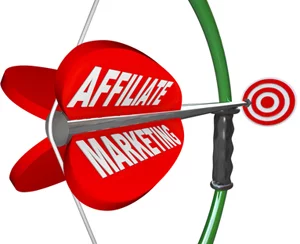 Geld verdienen website met affiliate marketing
