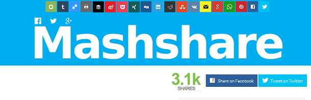 Mashshare