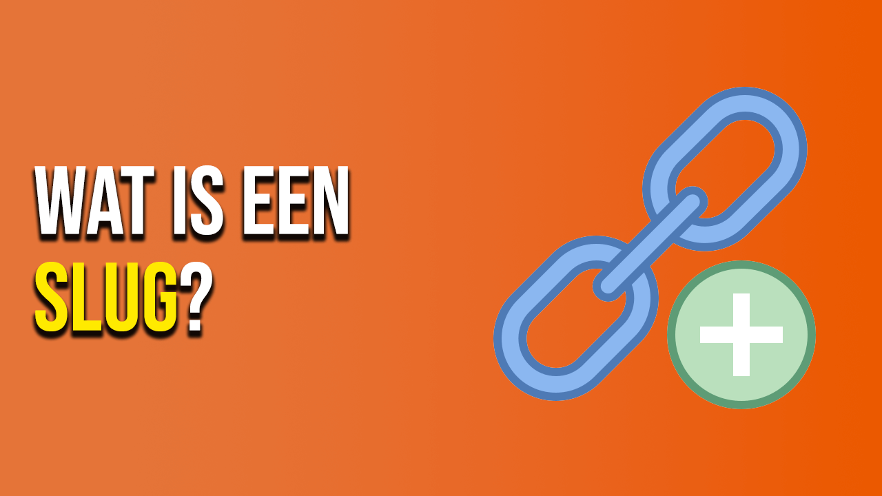 Wat is een slug in WordPress?