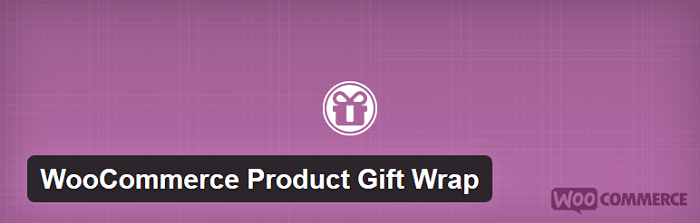 WooCommerce product gift wrap