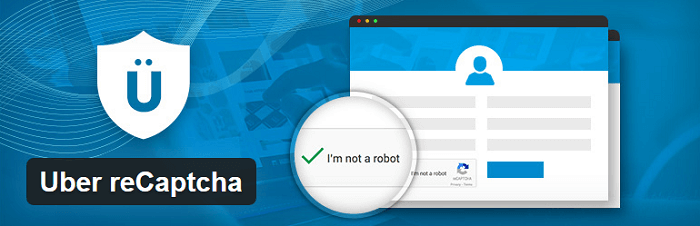 Uber reCaptcha