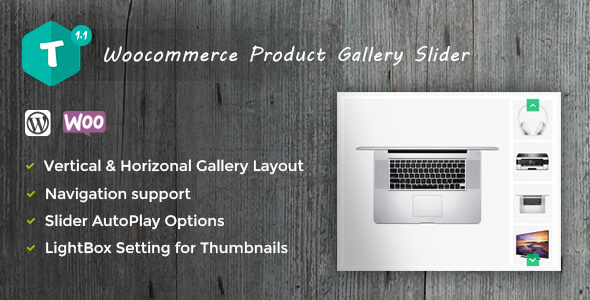 Twist - Product Gallery Slider/Carousel