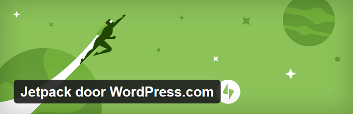 Jetpack plugin