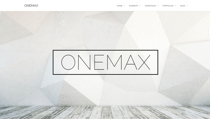 OneMax Thema