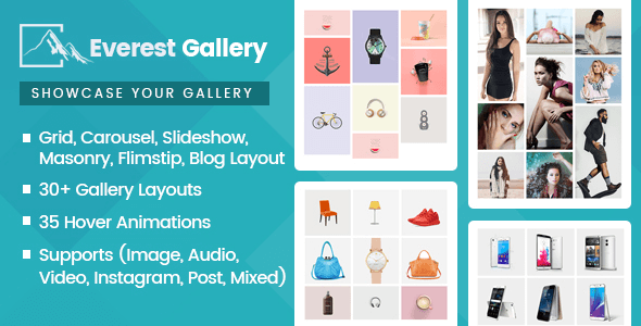 Everest Gallery Plugin