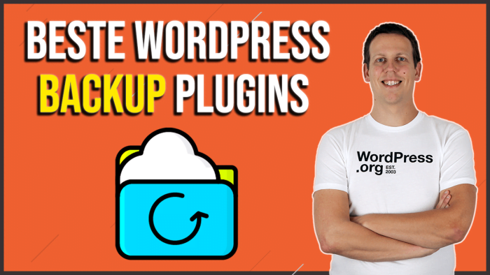 Beste WordPress backup plugins in 2025