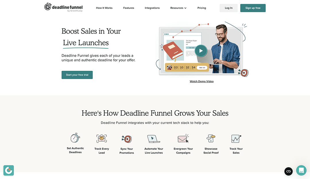 Deadline Funnel