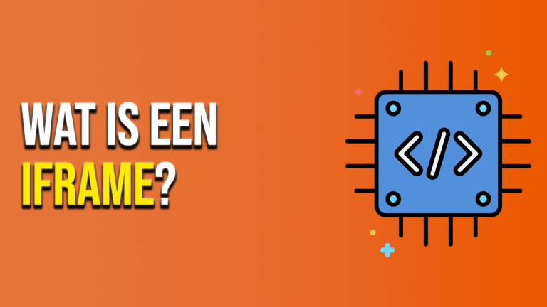 Wat is een iFrame? - Webtalis