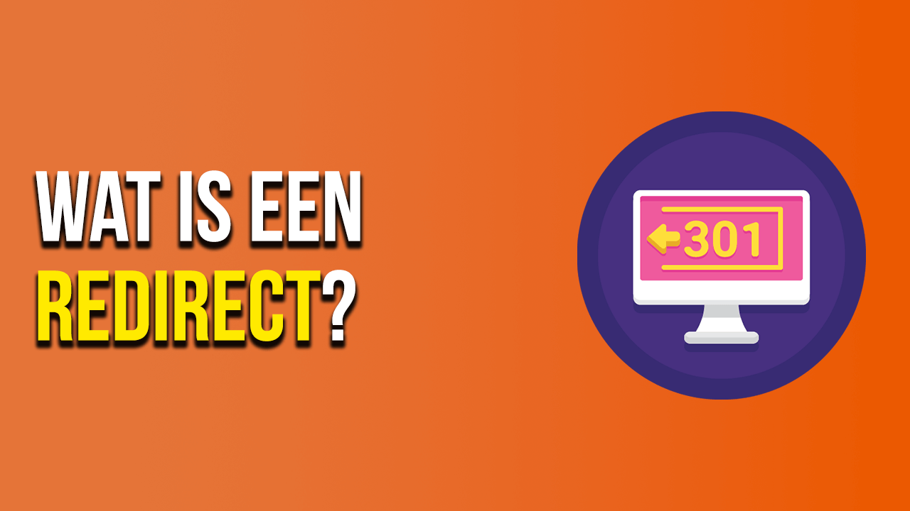 Wat is een redirect?
