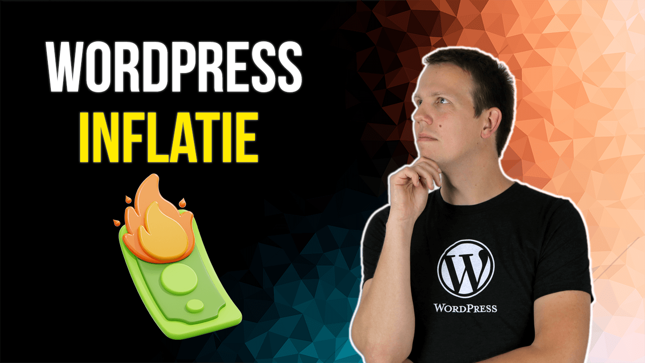 WordPress inflatie