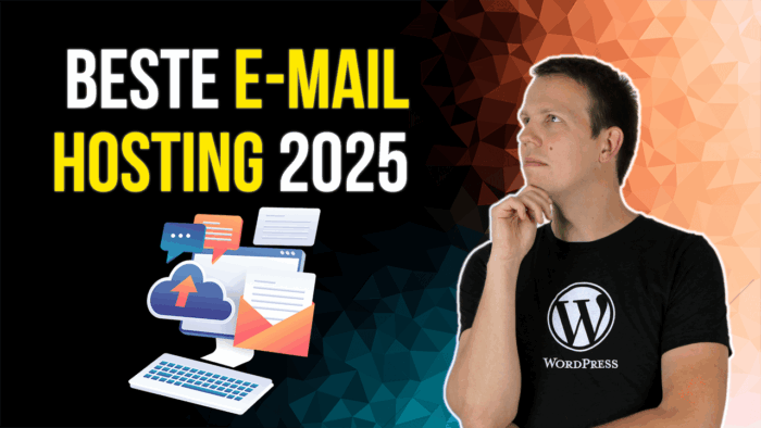 Beste e-mail hosting vergelijken met eigen domein 2025