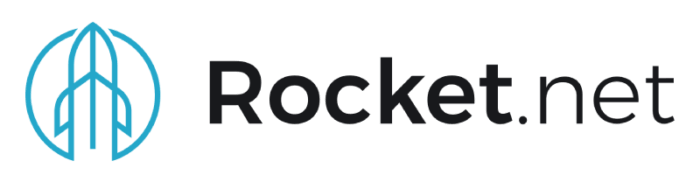 Rocket.net logo