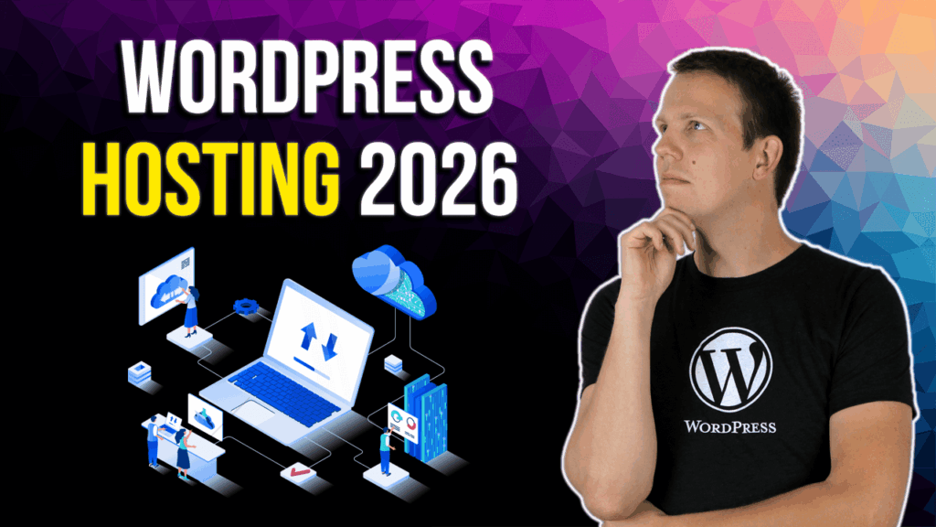 WordPress hosting 2026