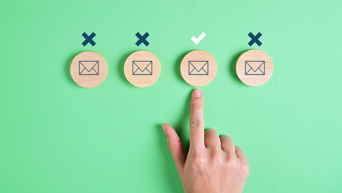 WordPress mail werkt niet? Zo los je het probleem op