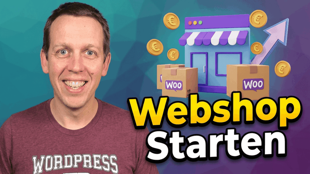WordPress webshop maken met WooCommerce